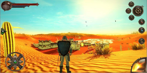 Code Asylum Action RPG