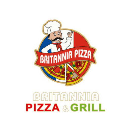 Britannia Pizza And Grill logo