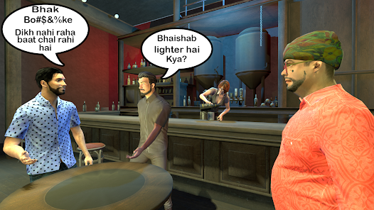Bhai The Gangster 1.0 APK + Mod (Unlimited money) إلى عن على ذكري المظهر