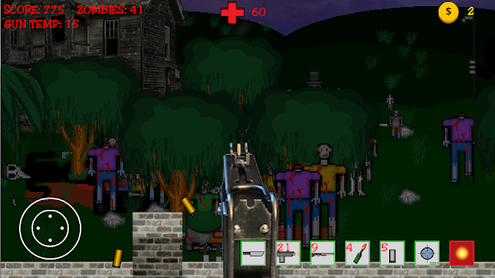 Zombie Gunner Screenshot
