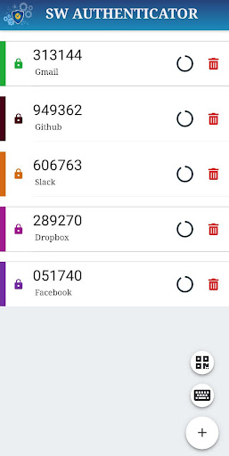 Smithworks Authenticator Screen 3