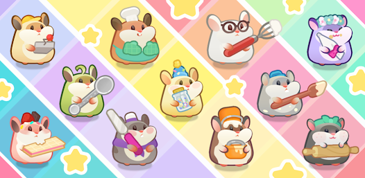 Hamster Tycoon Game  Cake Factory APK v1.0.47  MOD (Unlimited Cash) poster-5