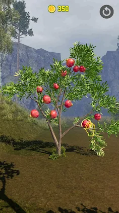 Fruitful Plucking - Screenshot 2