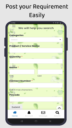 Cleantech Mart Screen 3
