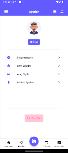 Lojimod Kullanıcı Portalı