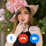 Cover Image of Télécharger Kim Loaiza - Video Call Prank with Kimberly Loaiza 3.1.6 APK