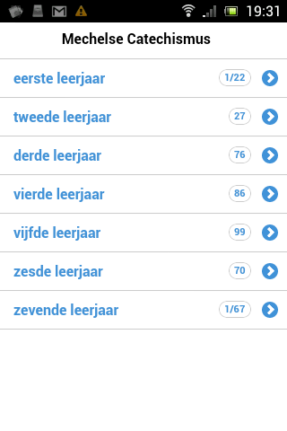 Mechelse Catechismus Screen 2