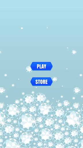 Android application Find Heart Diamond screenshort