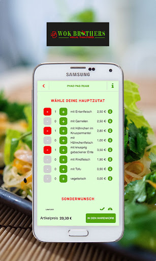 Sushi Dreams Screen 3