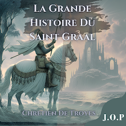 Obraz ikony: La Grande Histoire Du Saint Graal: Une odyssée spirituelle à l'âge des chevaliers