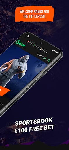 Betinia－Sports Betting, Casino Screen 2