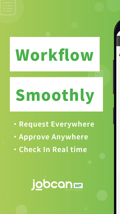 Jobcan Workflow - 2.1.0 - (Android)