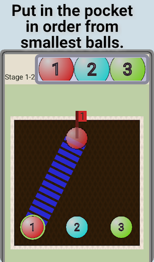 Android application Kirin Koro Koro 2 screenshort