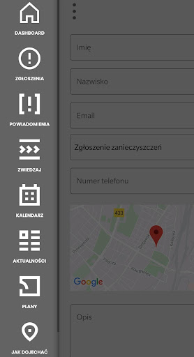 Miasto i Gmina Ostrzeszów Screen 2