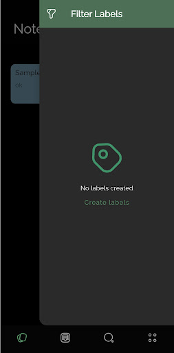EasyNotes Screen 3
