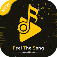 Feel The Song App - Snack Beats Video Status Maker