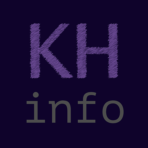 KH Info  Icon