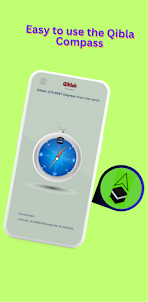 Qibla Compass: Find Direction