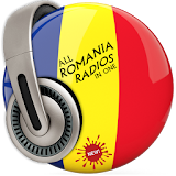 All Romania Radios in One Free icon