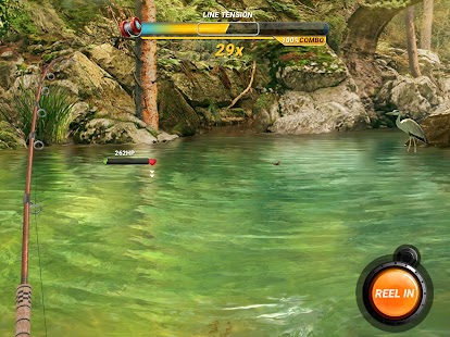 Fishing Clash: Sport Simulator Screenshot