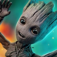 Groot Wallpaper