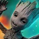 Groot Wallpaper - Androidアプリ