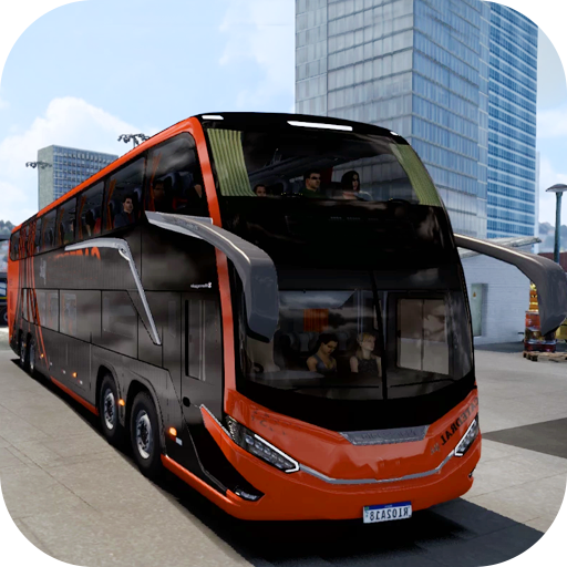 محاكي الحافلات: ألعاب الحافلات