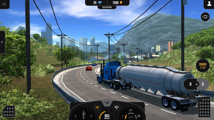 Truck Simulator PRO 2 - 1.9 - (Android)