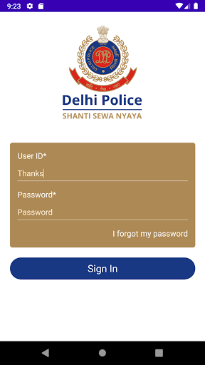 DilSeCare Screen 2