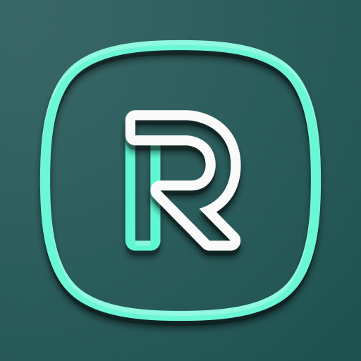 Relevo Squircle - Icon Pack 11 Icon