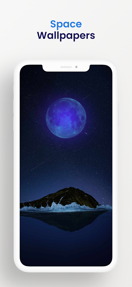 #7. Space Wallpapers (Android) Ved: wingat