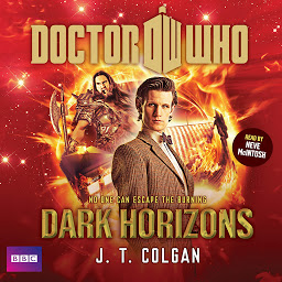 Icon image Doctor Who: Dark Horizons