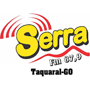 Serra Fm -Taquaral de Goiás  Icon