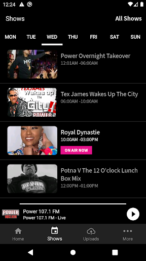 Power Macon Screen 2