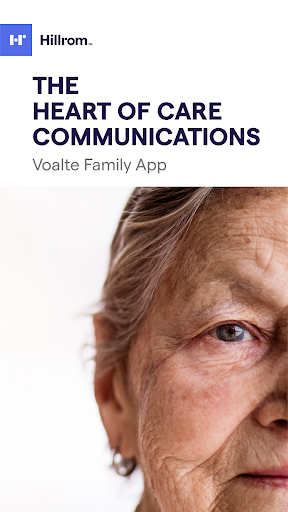 Android application Voalte Family screenshort