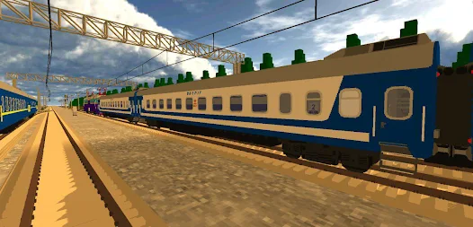 SkyRail Screenshot 2