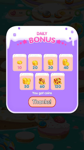 Advance Crazy Candy Blast Screen 3
