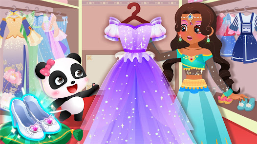 Baby Panda World Mod APK 8.39.34.70 (Unlimited money) Gallery 5