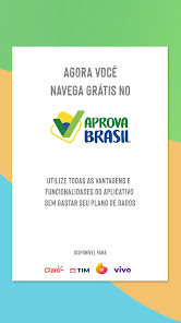 Aprova Brasil  screenshots 1