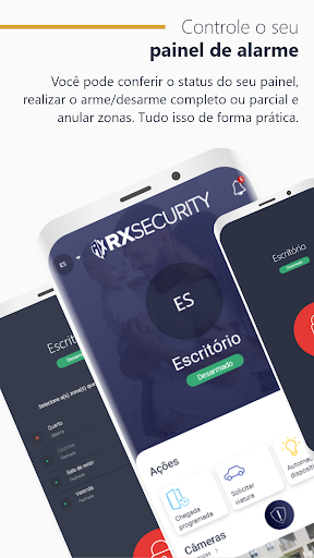 RX Security Screen 3