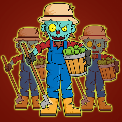 Farmer Zombie Escape