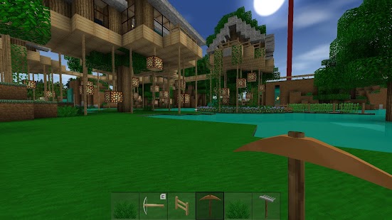 Survivalcraft Demo Screenshot