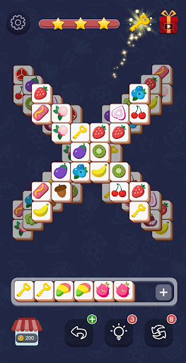 Tiles Match Screen 3