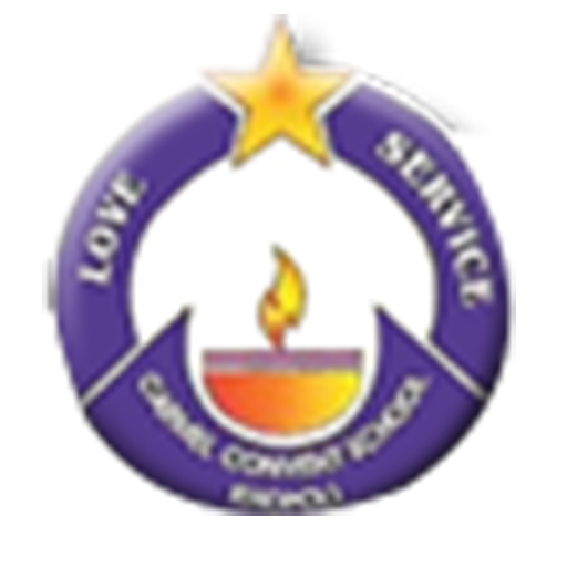 Carmel School - Khopoli logo