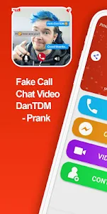 Fake call with dantdm