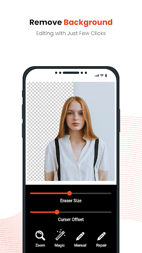 Photo Background Eraser Screen 3