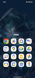 Nova Launcher Prime Tangkapan layar