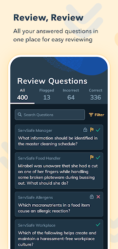 Screenshot of Pocket Prep Essentials