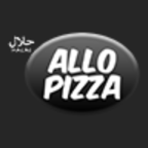 ALLO PIZZA logo