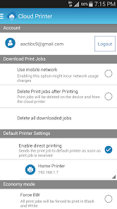 Cloud - Smart printing - Apps on Google Play